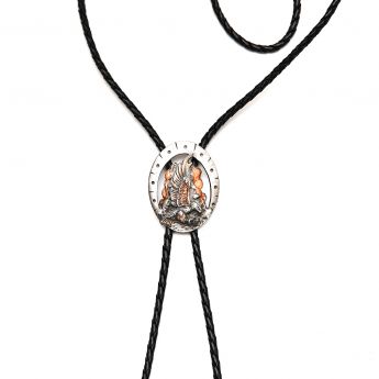 Γραβάτα Western 'Bronze Eagle'