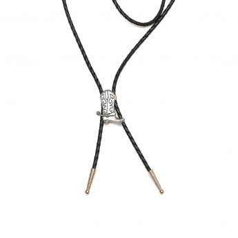 Γραβάτα Western 'Boot With Spurs'