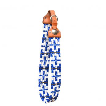 Horse Collar with Fine Beads 5 Rows ARGY'S ART