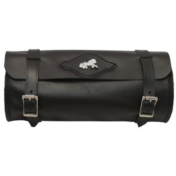 Δερμάτινο Βαλιτσάκι Μηχανής ARGY'S ART