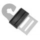 Tape Connector For Door 10/20mm LITZCLIP
