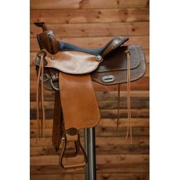 Western Saddle "Dakar"