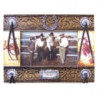 Picture Frame "Cowboy"