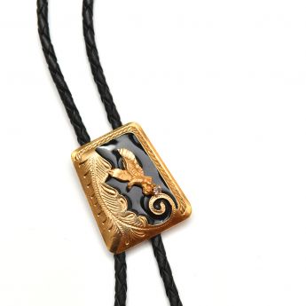 Γραβάτα Western 'Eagle Jewel Square'