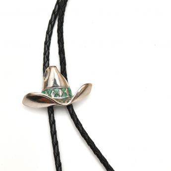 Γραβάτα Western 'Mexican Hat'