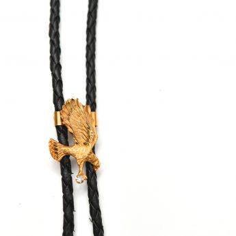 Γραβάτα Western 'Eagle With Treasure'