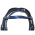 Daslo bridle PVC with rubber reins