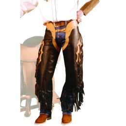 Leather Chaps Rodeo