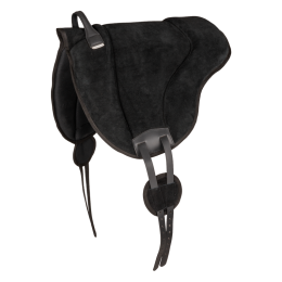 Suede Riding Pad