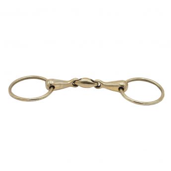 Σπαστή Στομίδα Άρθρωσης