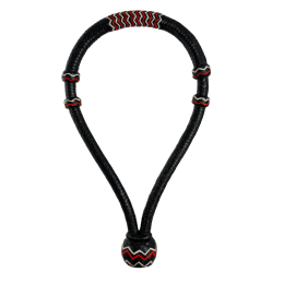 Bosal Western 'ARGY'S ART'