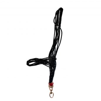 Παραδοσιακό Σχοινένιο Καπίστρι