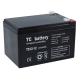 Επαναφορτιζόμενη Μπαταρία 12V 12Ah