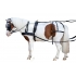Single harness PFIFF "Mini Shettland Pony"