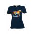 T-shirt 'Colourful Horse'