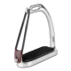 Safety Stirrups with Rubber