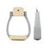 Western Alluminum Stirrups