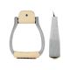 Western Alluminum Stirrups