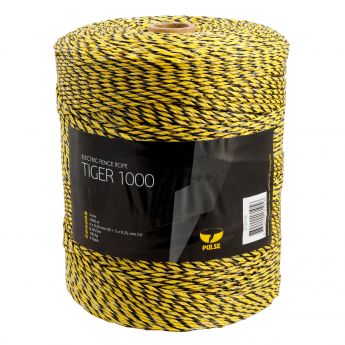 Σχοινί Ηλεκτρικής Περίφραξης TIGER