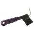 Hoof Pick with Brush "Soft Hand" HIPPOTONIC