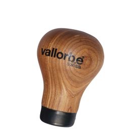 Wood Handle Rasp VALLORBE, 75mm
