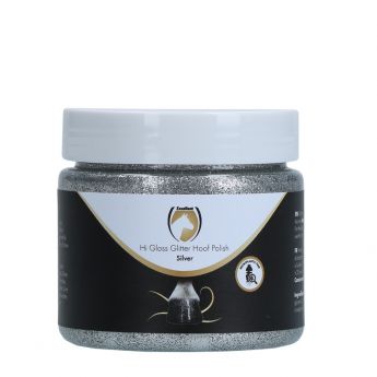 Hoof Polish with Glitter for Horses ''Excellent''