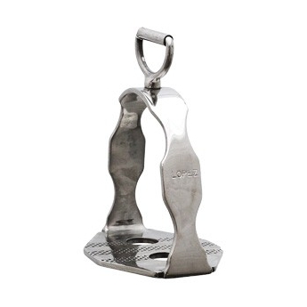 Ισπανικοί Αναβολείς "Alta Escuela", inox