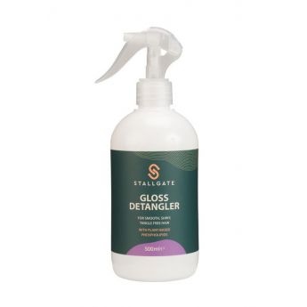 Γυαλιστικό Σπρέι STALLGATE GLOSS DETANGLER
