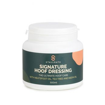 STALLGATE SIGNATURE HOOF DRESSING