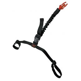 Saddle connector all-in-one