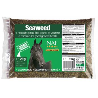 Feed Supplement Seaweed NAF