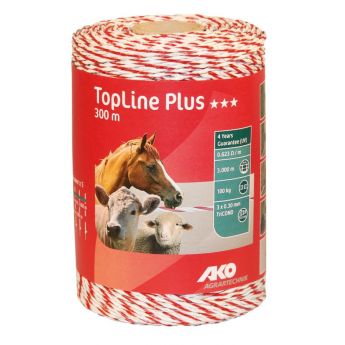 Σχοινί Ηλεκτρικής Περίφραξης TopLine Plus