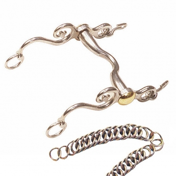 Ισπανική στομίδα Alta escuela "MARJOMAN"