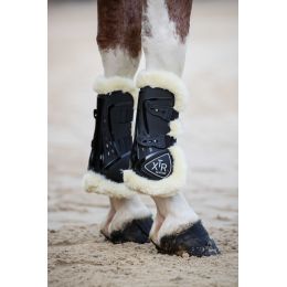 Γκέτες Τενόντων Με Συνθετική Γούνα "XTR" NORTON