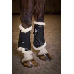 Γκέτες Τενόντων Με Συνθετική Γούνα "XTR" NORTON