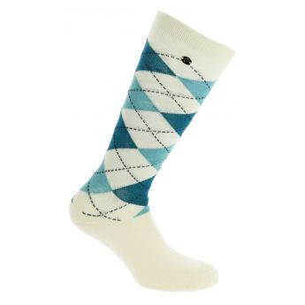 Argyle Socks EQUITHEME "ARGYLE"