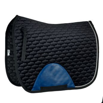 Saddle Pad Dressage "VELVET" ARGY'S ART