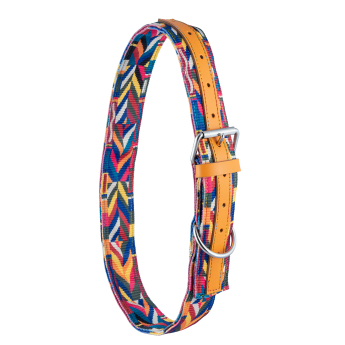 Horse Collar Strap And Leather