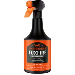 Γυαλιστικό Τριχώματος 'FOXFIRE'