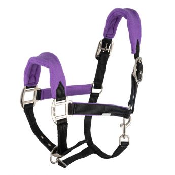 Halter With Fleece ARGY'S ART