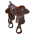 Western Synthetic Saddle