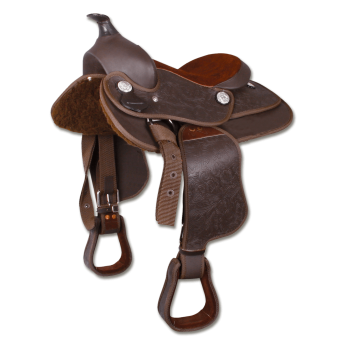 Western Synthetic Saddle
