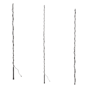 Lunging Whip Assembled