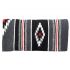 Acrylic Cool Saddle Pad WESTERN Gray