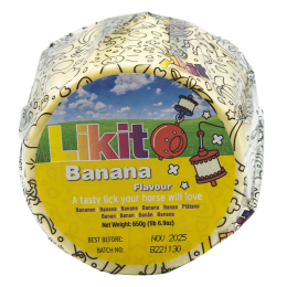 Πλάκα Λείξεως LIKIT - 625gr