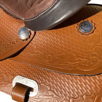 Western Saddle "ECO"