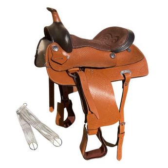 Western Saddle "ECO"