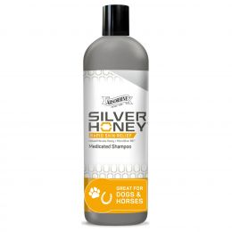 Σαμπουάν Αντιμικροβιακό "SILVER HONEY" ABSORBINE