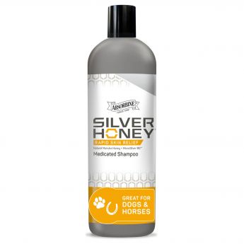 Σαμπουάν Αντιμικροβιακό "SILVER HONEY" ABSORBINE