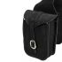 Suede Front Saddlebag LAKOTA